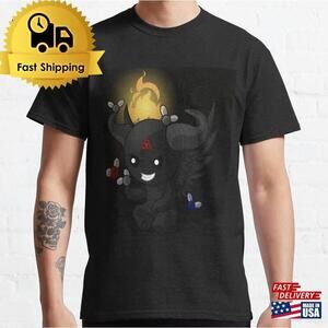 Binding Of Isaac Classic T-Shirt Gift For Fan